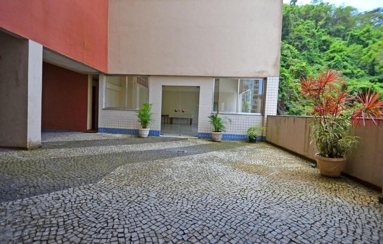 Confortavel E Seguro 2 Quartos Com Varanda No Leme Рио-де-Жанейро Экстерьер фото