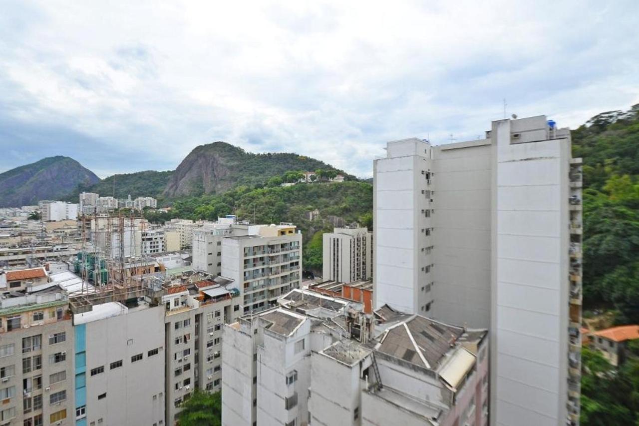 Confortavel E Seguro 2 Quartos Com Varanda No Leme Рио-де-Жанейро Экстерьер фото